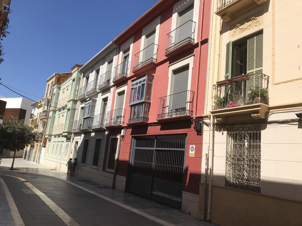 Malaga Apartamentos - Montano, 18 외부 사진