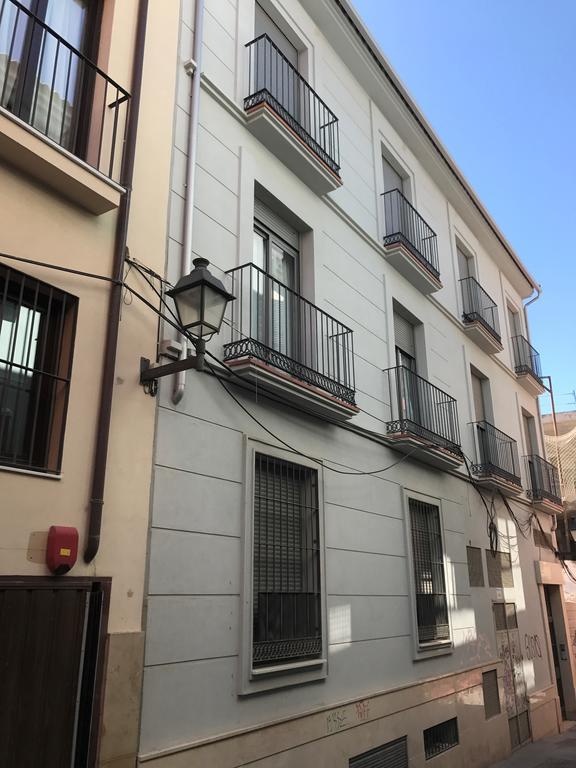 Malaga Apartamentos - Montano, 18 외부 사진